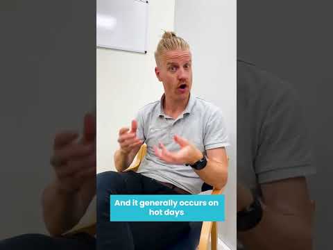 What is Hyponatremia?#shorts