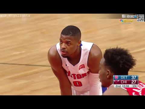 Dennis Smith Jr.  10 PTS: All Possessions (2021-02-18)