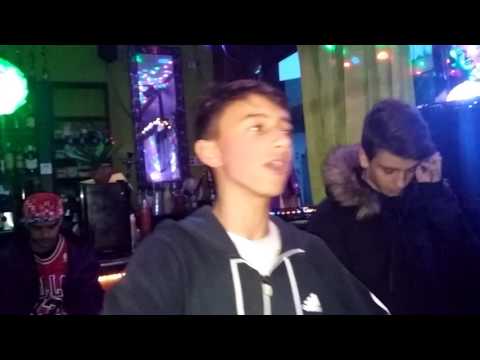 NACHO NBK & JESTER JR. vs WINNI & SULE (16avos) [ TO'GUAPO BATTLE ]