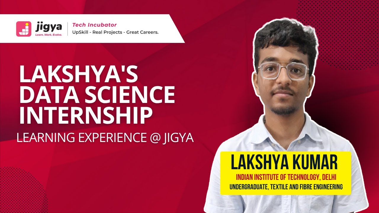 Lakshya Kumar