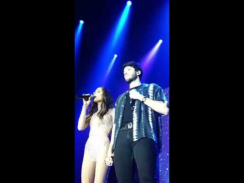 TINI- SEBASTIAN YATRA - Cristina/OYe/un año
