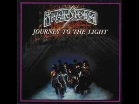BRAINSTORM-JOURNEY TO THE LIGHT[12'']