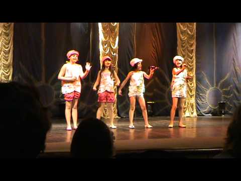 4 Girls - Semifinala "Mamaia Copiilor 2011"