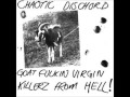 Chaotic Dischord  -  Rape & Pillage