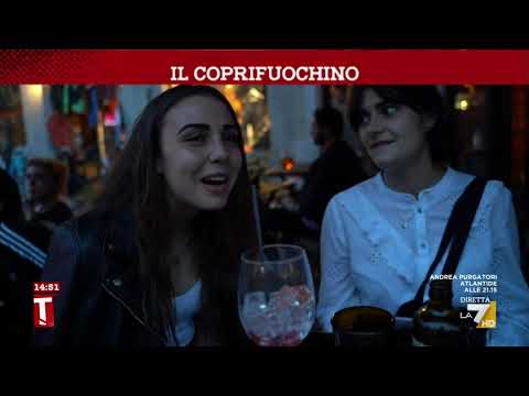 Il coprifuoco diventa coprifuochino