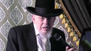 דרשה מר' יצחק אזרחי - לכבד את המצוות