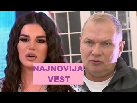 GORE DRUŠTVENE MREŽE - Jovana Ljubisavljević PROZVALA BIVŠEG svekra Osmana Karića #zadruga #zadruga6