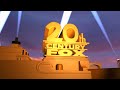 REUPLOAD 20th Century FOX History New Remake UPDATED By MarioDash2000