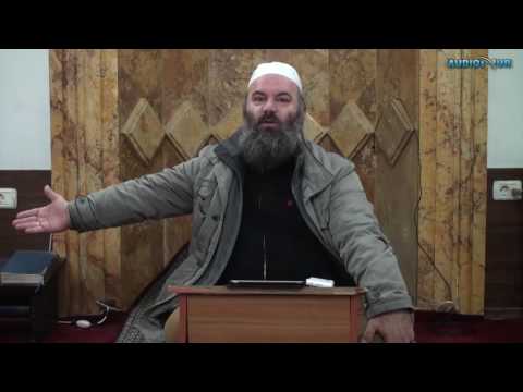 336. Pas Namazit të Sabahut - Bamirësia ndaj miqve të prindërve - Hadithi 342 pj 3