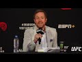 UFC on ESPN 14: David Shaw Post-Fight Press Conference - MMA Fighting