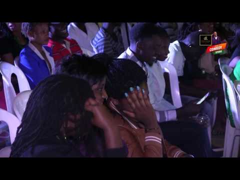 Alex Muhangi Comedy March 2017 - Kele Kele