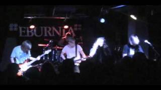 Eburnia - Running Away (live)