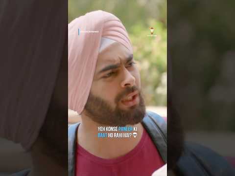 Kya apne khaya hai paneer?💀 #TheTimeliners #CollegeRomance #Memes