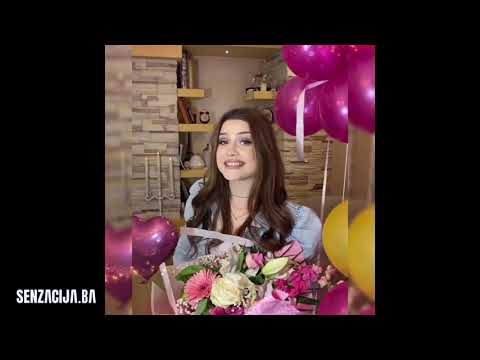 BAJKOVITI RODJENDAN ILME KARAHMET A SVE ZAHVALJUJUCI SUPRUGU