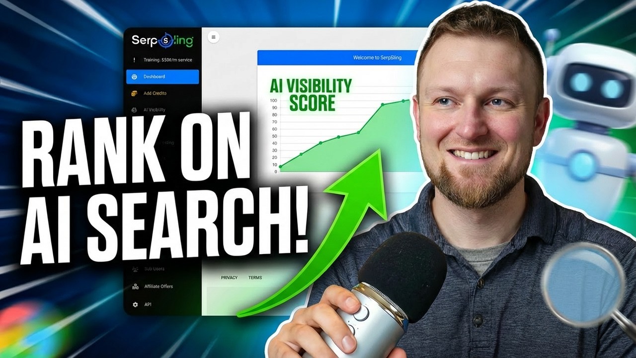 SerpSling AI Review: The Shortcut to Ranking on AI Search Results