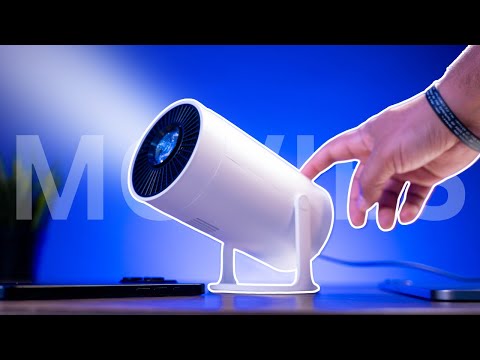Best Ceiling and Wall Rotatable Mini Movie Projector |  Jaokpo Review