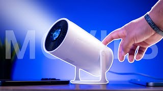 Best Ceiling and Wall Rotatable Mini Movie Projector | Jaokpo Review