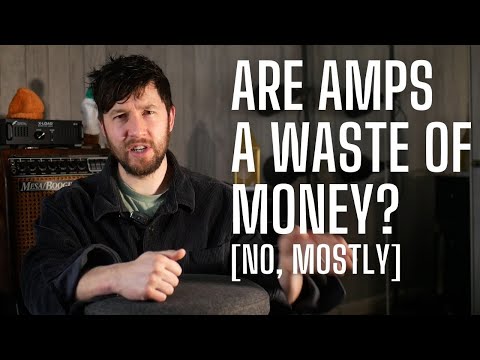 Is It Worth Buying an Amp in 2023 or is it a Waste of Money?