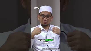 Download lagu Jihad Terbesar Bukan Perang! Tapi Melawan Nafsu Diri Sendiri - Ustadz Adi Hidayat #uah  #jihad #fyp mp3