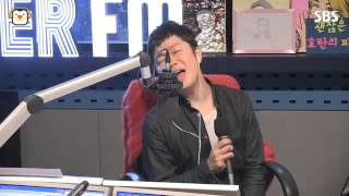 [SBS]PowerStageTHELIVE,Island (Feat. 유니크노트), 정엽 라이브