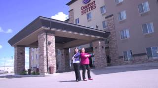Comfort Suites - Saskatoon, Saskatchewan