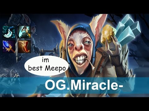 OG Miracle Meepo better than w33