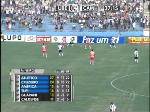 Uberaba x Atletico MG (2012) Part 2
