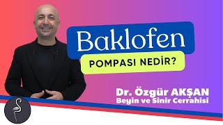 🧠 **Baklofen Pompası: Spastisite Yönetiminde Yenilikçi Bir Çözüm** #beyincerrahisi