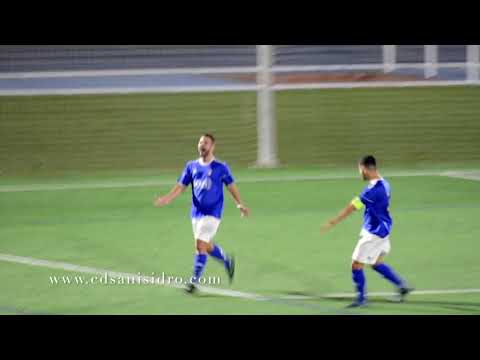 CD San Isidro 4 - 2 CD Casablanca (1ª Regional)