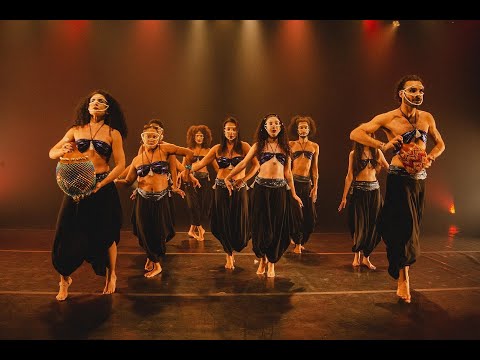Fusion Festival 2022 | Mostra de Dança | Turma de Caíque Melo da FUNCEB