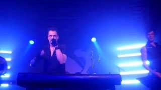 Die Krupps - Part Of The Machine (London 2014)