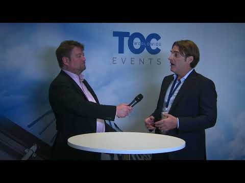 TIC4.0 Interviews at TOC Connect. Helmut Bellingrodt, Intl. Business Development Director ProDevelop