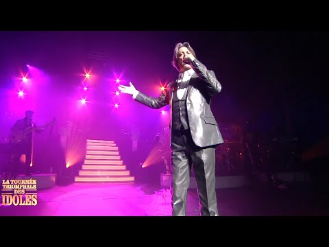 La Tournée Triomphale Des Idoles 2023 - Hervé Vilard – Méditerranéenne - Inédit