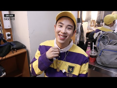 블락비(Block B) - 온 에어 블락비(ON AIR BlockB) EP.3