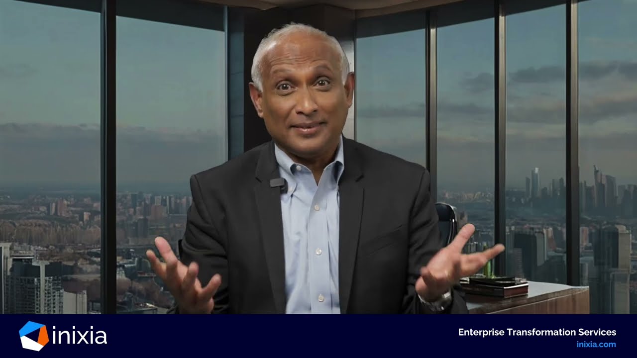 Inixia Enterprise Transformation Services