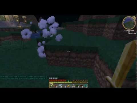 LP Minecraft Hungergames #04 (2/2) Vom Suchen und Finden