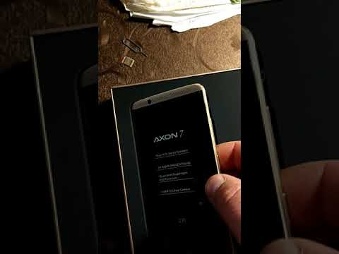 ZTE AXON 7