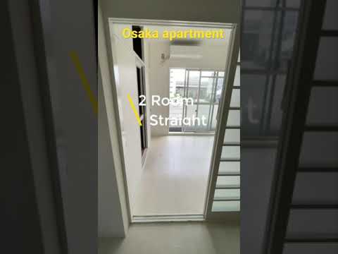 Osaka Apartment 2Dk room          60000 monthly