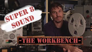 Download lagu Super 8 sound is alive! - The Workbench- Episode 13 mp3 Download lagu Super 8 sound is alive! - The Workbench- Episode 13 mp3