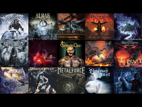 Power Metal Ballads Collection Vol.1