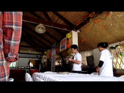 Navat Reunion - Opening Prayer - Bryan Manzano