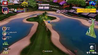New みんなのGOLF　デイリーツアー43