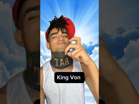 King Von Probably Beating Tooka Up Right Know