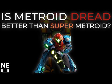 Is Metroid Dread better than Super Metroid?