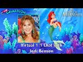 My Virtual GalaxyCon Video Chat With Jodi Benson 13th June 2021