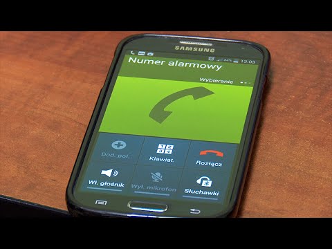 DZIŚ MIĘDZYNARODOWY DZIEŃ NUMERU 112