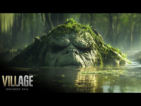 This Pitiful Creature Is A Powerful Lord? - Resident Evil Village.X