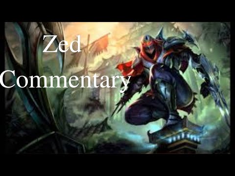 Mr. Clean | Zed Commentary | League of Legends