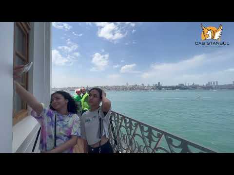 Exploring the Maiden's Tower: 2023 Detailed Virtual Tour