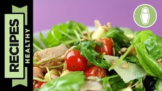 Healthy Salad Recipes For Dinner